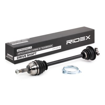 Drive Shaft RIDEX 13D0309 13D0309 - photo 2