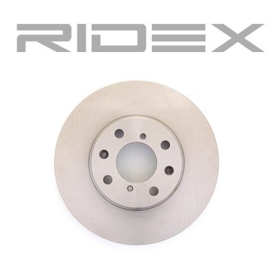 Brake Disc RIDEX 82B0056 82B0056 - photo 4