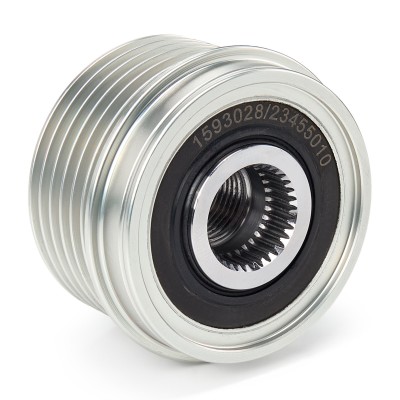 Alternator – one-way clutch RIDEX 1390F0117 1390F0117 - photo 2