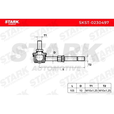 Stabilizer Link Stark SKST-0230497 SKST-0230497 - photo 5