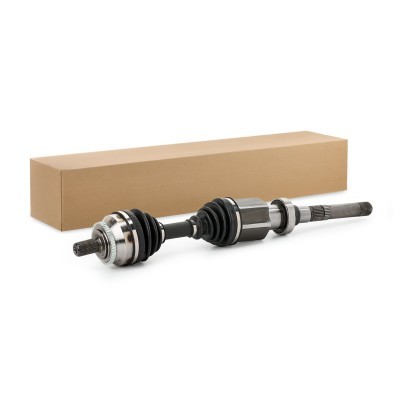 Drive Shaft RIDEX 13D0991R 13D0991R - photo 2