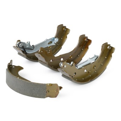 Brake Pads Set RIDEX 70B0297 70B0297 - photo 3