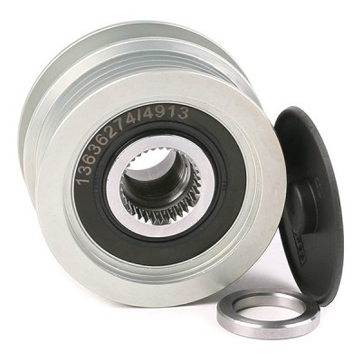 Alternator – one-way clutch RIDEX 1390F0083 1390F0083 - photo 3