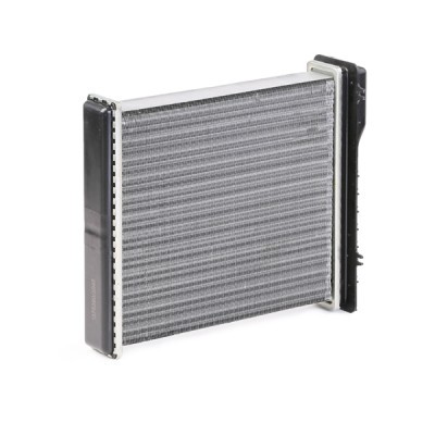 Radiator, Interior Heating RIDEX 467H0097 467H0097 - photo 4