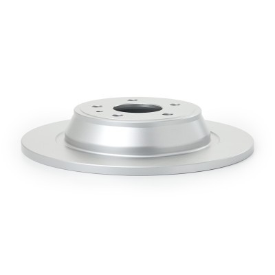 Brake Disc RIDEX 82B1661P 82B1661P - photo 5