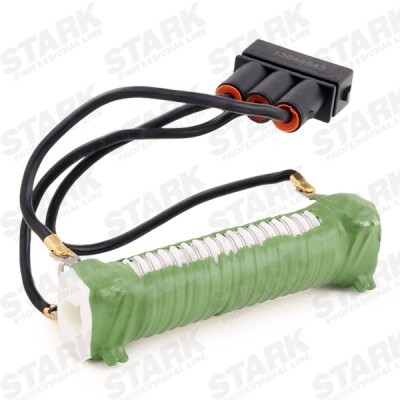 Radiator fan resistor Stark SKREM-4530002 SKREM-4530002 - photo 4