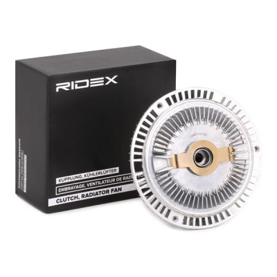 Clutch, Radiator Fan RIDEX 509C0051 509C0051 - photo 2