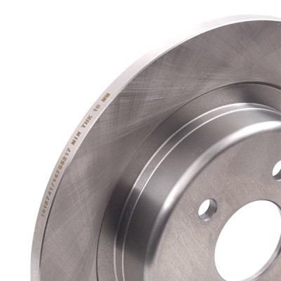 Brake Disc RIDEX 82B1819 82B1819 - photo 5