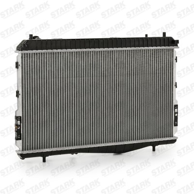 Radiator, Engine Cooling Stark SKRD-0120163 SKRD-0120163 - photo 5