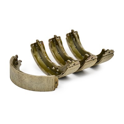 Brake Pads Set RIDEX 70B0116 70B0116 - photo 5