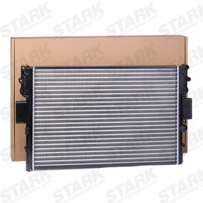 Radiator, Engine Cooling Stark SKRD-0121107 SKRD-0121107 - photo 2