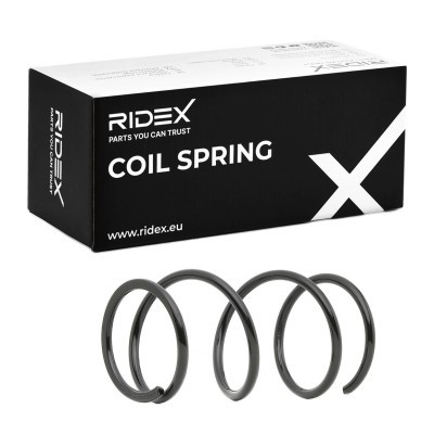 Suspension Spring RIDEX 188C0404 188C0404 - photo 2