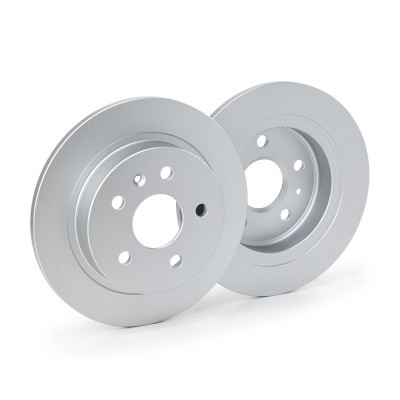 Brake Disc RIDEX 82B0265P 82B0265P - photo 3