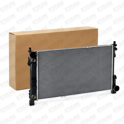 Radiator, Engine Cooling Stark SKRD-0120187 SKRD-0120187 - photo 2