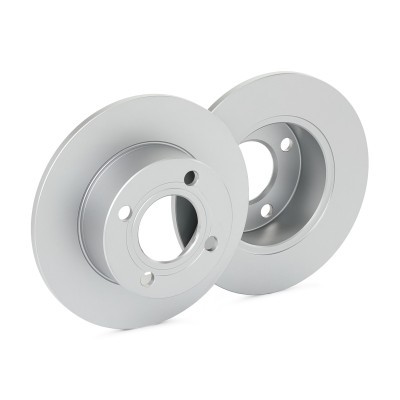 Brake Disc RIDEX 82B0036P 82B0036P - photo 4