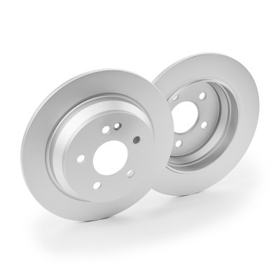 Brake Disc RIDEX 82B0231P 82B0231P - photo 3