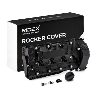 Valve cover RIDEX 977C0048 977C0048 - photo 2