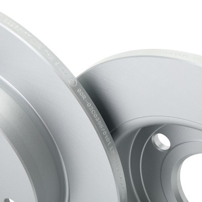 Brake Disc RIDEX 82B0088P 82B0088P - photo 4