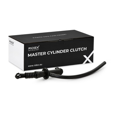 Clutch Master Cylinders RIDEX 234M0177 234M0177 - photo 2