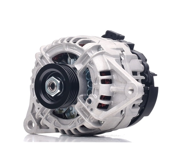 Alternator RIDEX 4G0744 4G0744 - photo 1
