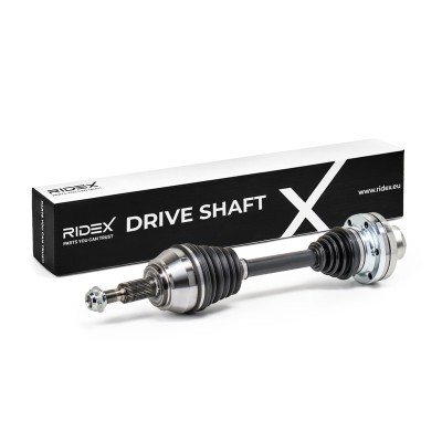 Drive Shaft RIDEX 13D0754 13D0754 - photo 2