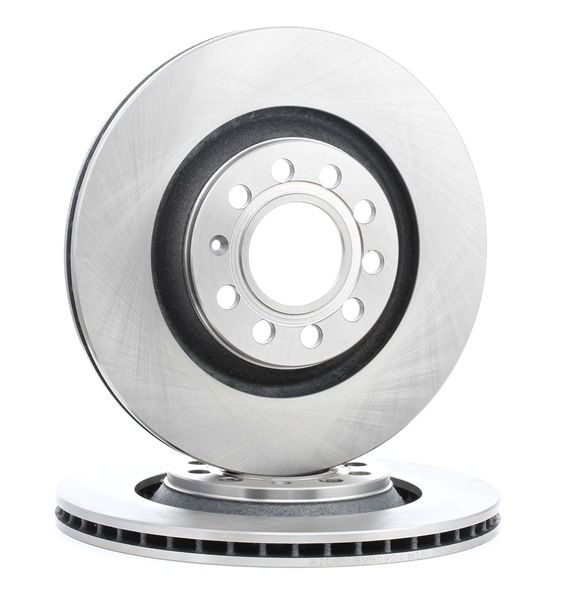 Brake Disc RIDEX 82B0924 82B0924 - photo 1