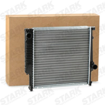 Radiator, Engine Cooling Stark SKRD-0120711 SKRD-0120711 - photo 2