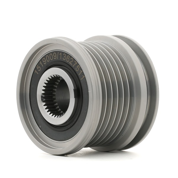Alternator – one-way clutch RIDEX 1390F0025 1390F0025 - photo 1