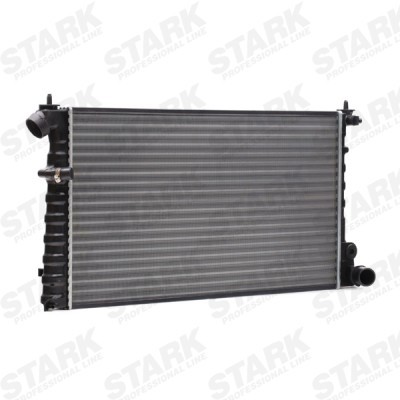 Radiator, Engine Cooling Stark SKRD-0121065 SKRD-0121065 - photo 3