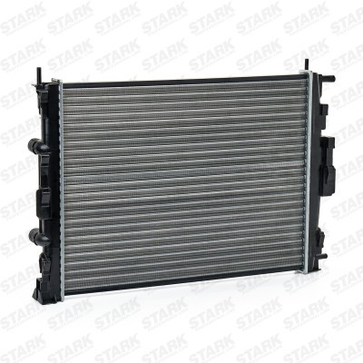 Radiator, Engine Cooling Stark SKRD-0120054 SKRD-0120054 - photo 5