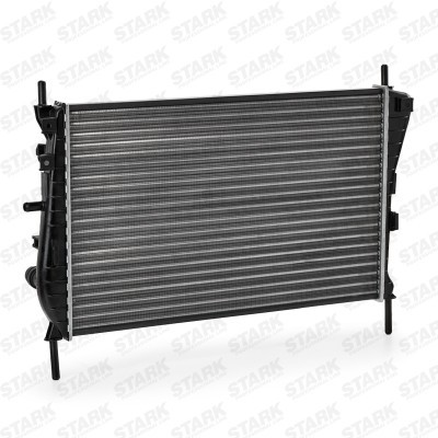 Radiator, Engine Cooling Stark SKRD-0120050 SKRD-0120050 - photo 5