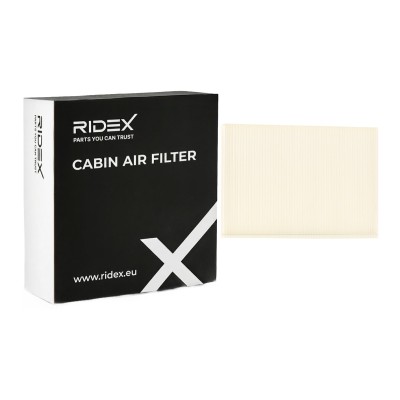 Cabin Air Filter RIDEX 424I0055 424I0055 - photo 9