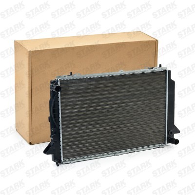 Radiator, Engine Cooling Stark SKRD-0120010 SKRD-0120010 - photo 2