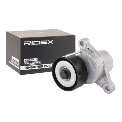 Belt Tensioner V-Ribbed Belt RIDEX 310T0084 310T0084 - photo 2