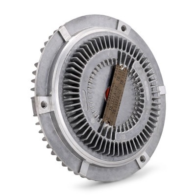 Clutch, Radiator Fan RIDEX 509C0027 509C0027 - photo 2