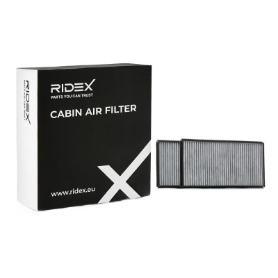 Cabin Air Filter RIDEX 424I0278 424I0278 - photo 9
