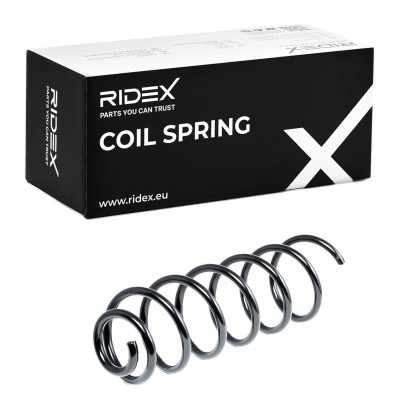 Suspension Spring RIDEX 188C0285 188C0285 - photo 2