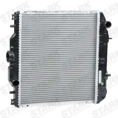 Radiator, Engine Cooling Stark SKRD-0121074 SKRD-0121074 - photo 4
