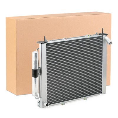 Cooling module RIDEX 2668C0004 2668C0004 - photo 2