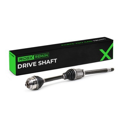 Drive Shaft RIDEX 13D1653R 13D1653R - photo 2