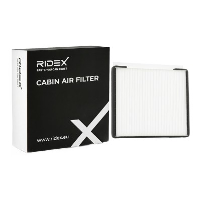 Cabin Air Filter RIDEX 424I0269 424I0269 - photo 10