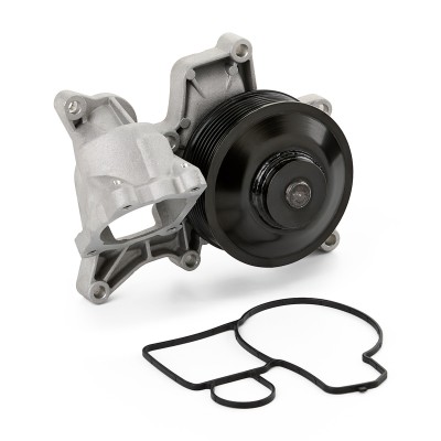Water Pump, Engine Cooling RIDEX 1260W0291P 1260W0291P - photo 3
