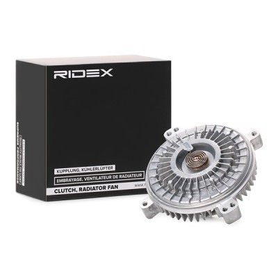 Clutch, Radiator Fan RIDEX 509C0073 509C0073 - photo 3