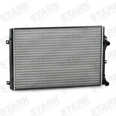 Radiator, Engine Cooling Stark SKRD-0120622 SKRD-0120622 - photo 3