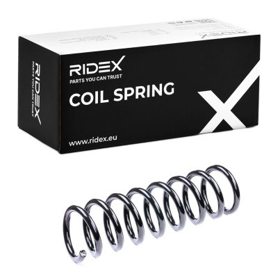 Suspension Spring RIDEX 188C0271 188C0271 - photo 2