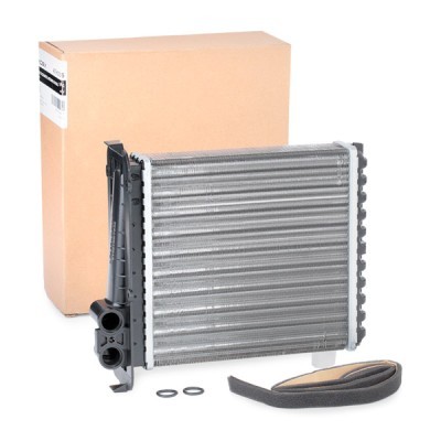 Radiator, Interior Heating RIDEX 467H0006 467H0006 - photo 2