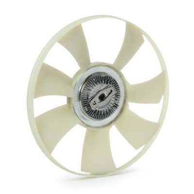 Clutch, Radiator Fan RIDEX 509C0119 509C0119 - photo 2