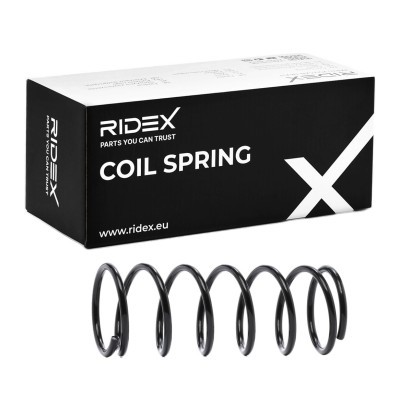 Suspension Spring RIDEX 188C1392 188C1392 - photo 2