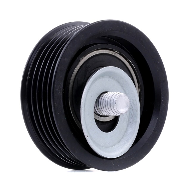 Belt Tensioner V-Ribbed Belt RIDEX 310T0119 310T0119 - photo 1