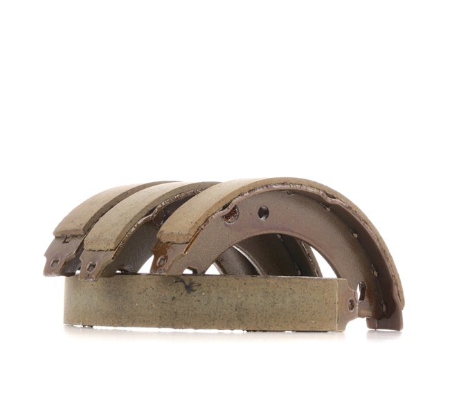 Brake Pads Set RIDEX 70B0302 70B0302 - photo 1